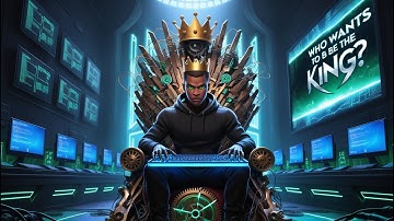 Who Wants to Be the King? CTF Penetration Testing Challenge!