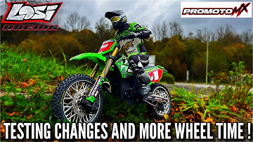 Losi Pro Moto MX – Firmware-update getest! Is hij eindelijk perfect? ​​💪🏍️