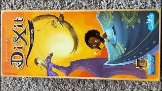 Dixit Journey — flip through