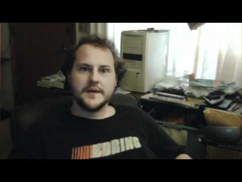 PS3 PLAYSTATION®Eye webcam test on Windows Vista