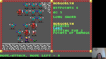 Previous Live Stream of AD&D Pool of Radiance  (Part 2B)