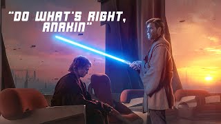 What if ObiWan Was On Coruscant During Order 66?