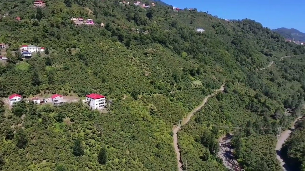 Hamzalı köyü  ( Giresun-Görele)