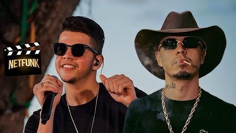 Nadson O Ferinha e MC Tuto - Dedinho de Não (Clipe Oficial)