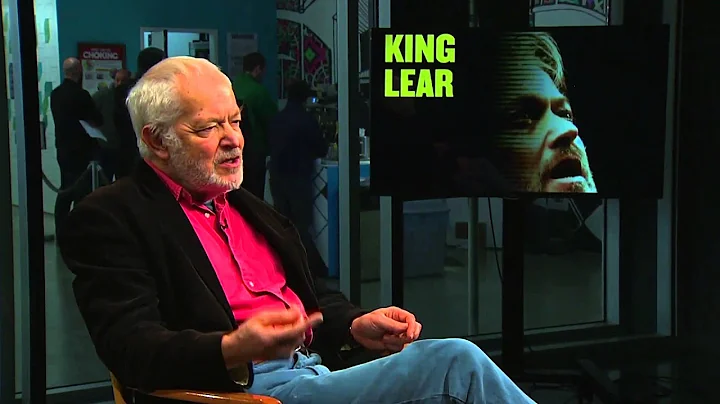 Michael Pennington: Our King Lear