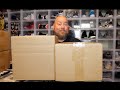 Opening a $50 Lizzy Pop Mystery Box & $90 Chrono Toys HIGH ROLLER Funko Pop Mystery Box