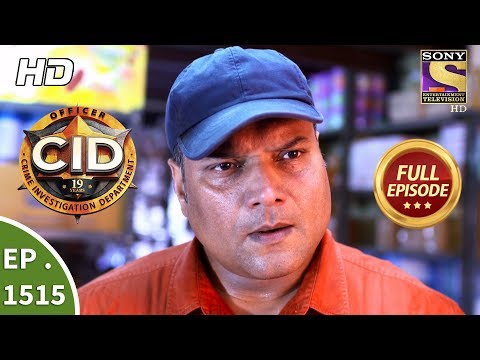 CID - Ep 1515 - Full Episode - 28th April, 2018