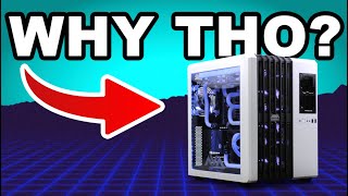 Why I Don't Have A Gaming PC (YET)