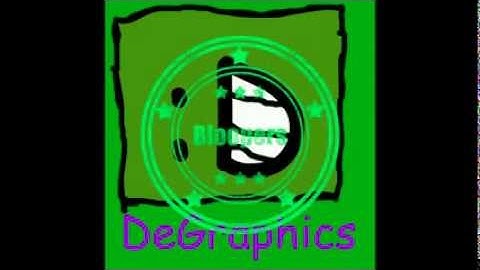 Degraphics Bloopers-Unbalanced