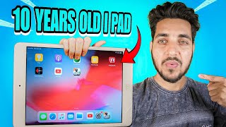 I used 10 Year old ipad in 2024 , Pubg & BGMI test . by Real Softech  452 views 1 day ago 8 minutes, 48 seconds