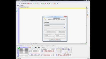 tutorial for MCU8051