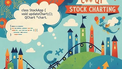 Essential QThread Class for Your C++ Interactive Brokers API Client
