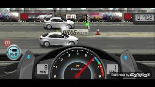 Drag Racing: AR GT 3.2 v6 vs. AR GT 3.2 v6 again (ONLY WHITE) screenshot 2