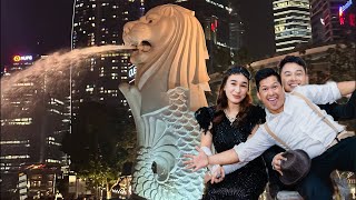 AALIS NA PAPUNTANG SINGAPORE!!