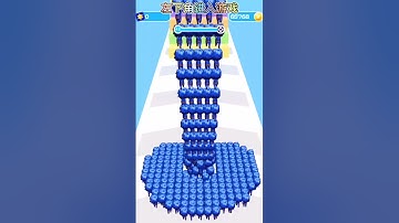 Animal Transform Epic Race 3D - All Animals Gameplay #973