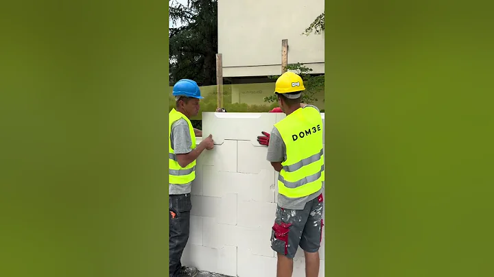 Open Day at SYSTEM 3E construction site in Warsaw, Poland 🇵🇱