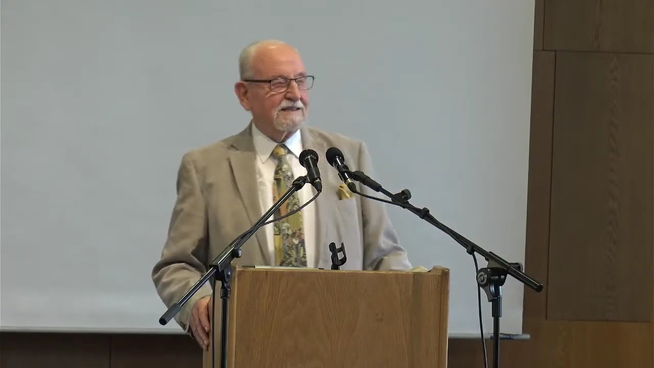 Der Geist wird mich verherrlichen Johannes 16,14 | Winrich Scheffbuch | 31.12.2025