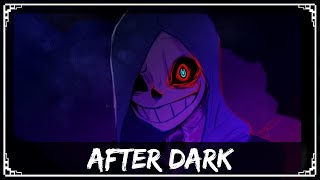 [Dusttale Remix] SharaX - After Dark chords