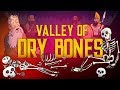 Ezekiel 37: Valley of Dry Bones Bible Story For Kids | Sharefaithkids.com