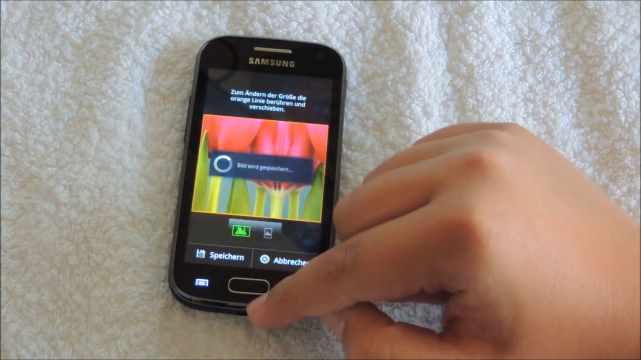 Samsung Galaxy Ace 2 Test/Review [HD] - YouTube
