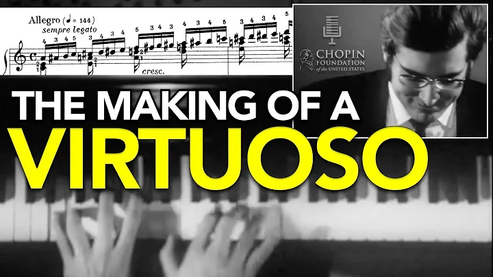 Chopin Etudes Boot Camp with Garrick Ohlsson | Ep. 5 The Chopin Podcast