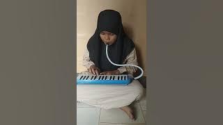 Lagu'Cinta Sampai Mati' (not pianika)