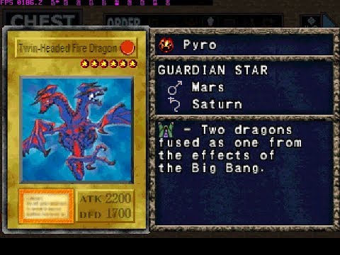 Resultado de imagem para Yu Gi Oh FM2 1.3.5 - Twin Headed Fire Dragon - S Pow