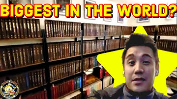 Interview with possibly the LARGEST Dansco Coin Album Collector!