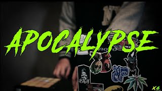 Apocalypse - Y Cube, Pai Gyi, Lock K, Skele, Big Siren, Alon3 [ ]