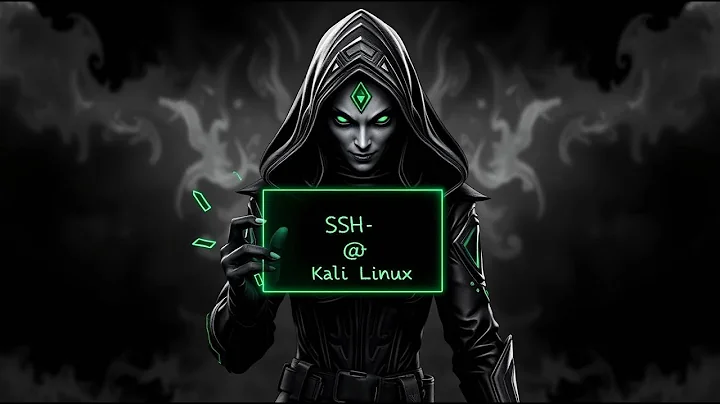 Mastering SSH on Kali Linux: A Step-by-Step Guide