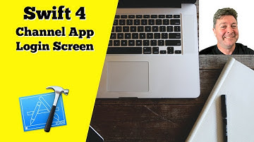 Swift 4: The Channel App - Part 1