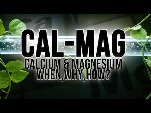Is Calcium Magnesium And Zinc Good For Plants