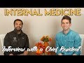 Talking Internal Medicine with Mayo Clinic Chief Resident | Life as a Doctor