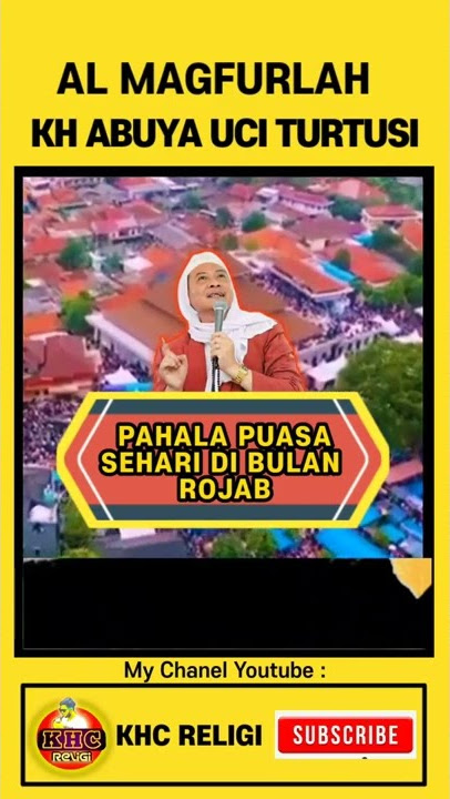 Download lagu ALMAGFURLAH ABUYA UCI TURTUSI || AMALAN DI BULAN RAJAB#trending #short #ceramah #abuyauci#dakwah