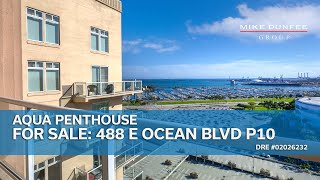 Long Beach Condo for Sale | 488 E Ocean Blvd Unit P10