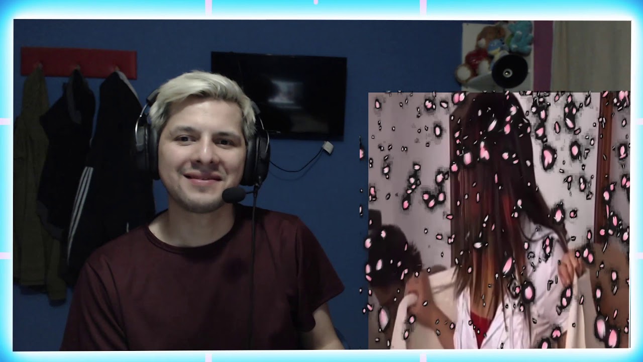 REACTION REACCION Roberta Pardo y sus MEJORES MOMENTOS PARTE 1