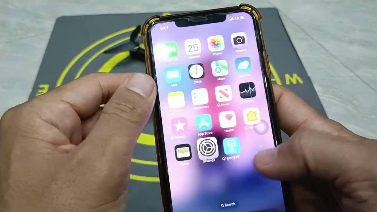 How to use smart phone as remote control for drone e88 max e99 max and