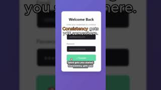 Motivation: Consistency over Talent
