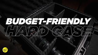 Budget friendly hard case for your lenses | Unboxing Lotocase Storage Case