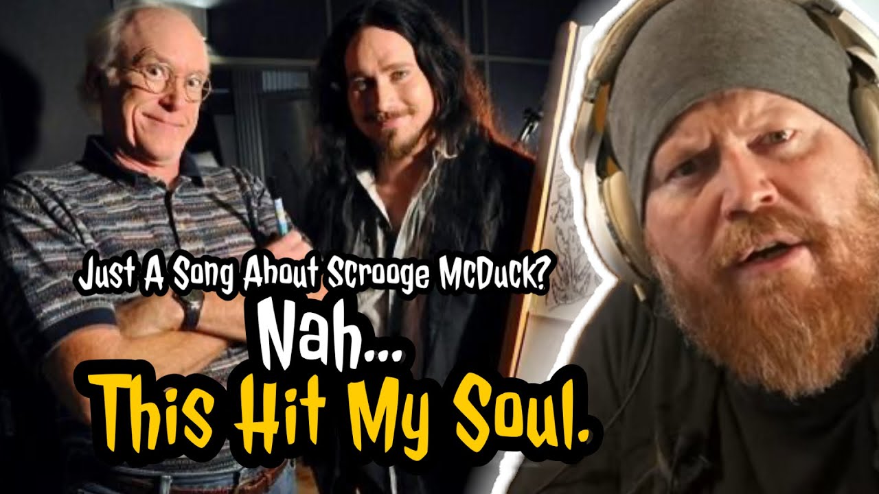 First Time Watching Tuomas Holopainen from #Nightwish with 