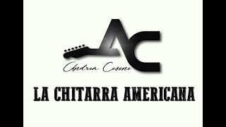 AC LICKS Series -  La Chitarra Ameriana - Country Lick 1