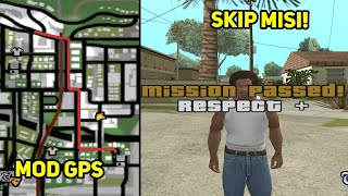 Mod BERGUNA di GTA San Andreas Part 2