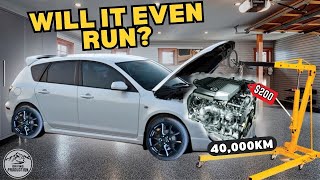 I Wish I Would of Known this About Mazdaspeed 3. . .