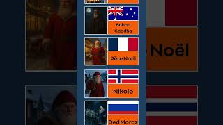 Top Santa Clauses Around the World in 2025 | Christmas Legends