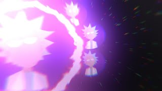 🔰THE NEBULOUS ULTRA DOUBLE SPLIT / REVERSE