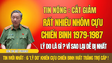 Báo Động Đỏ: Cựu Binh Có Thể Mất Trợ Cấp Vì 6 Lỗi Này – Kiểm Tra Ngay!