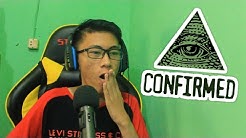 LAGU-LAGU ILLUMINATI / PESAN SETAN *PARAH ABIS*  - Durasi: 10.32. 