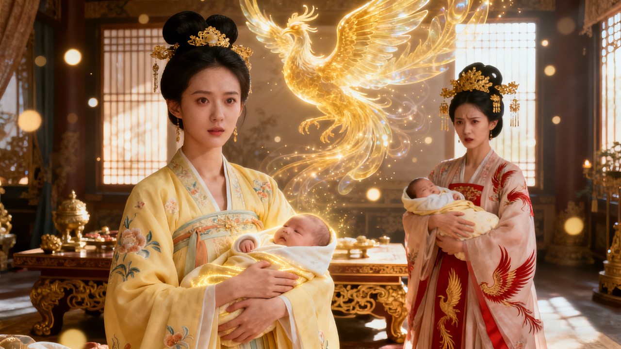 Ditukar Sejak Lahir, Akhirnya Sang Putri Balik Klaim Tahta!#251019zhB2