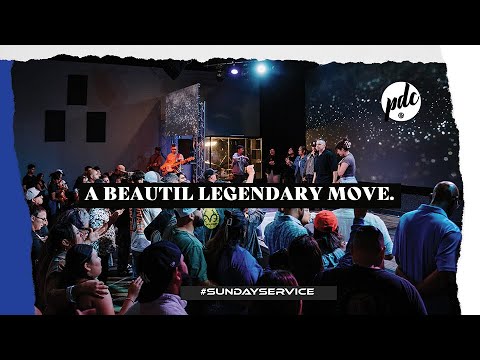 Legendary August 24th-A special Move of God