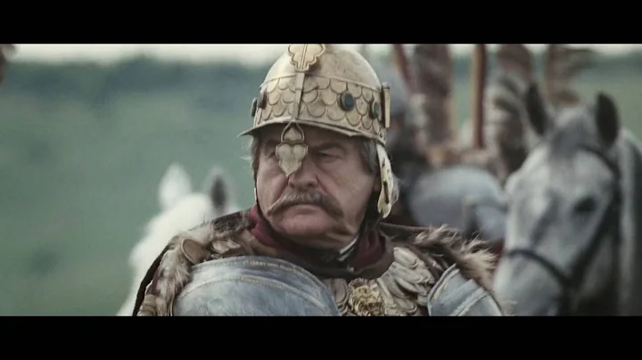 Jan III Sobieski attacks the Turkish army at Vienn...